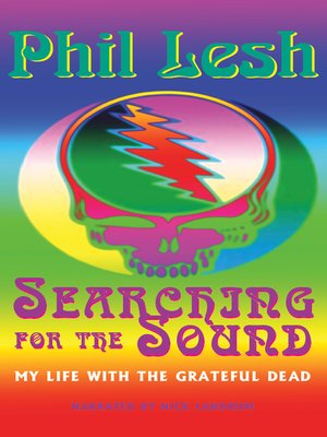 cover image of Searching for the Sound